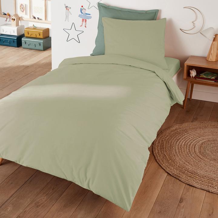 Actual product image La Redoute Interieurs Drap-Housse (90 x 190 cm)