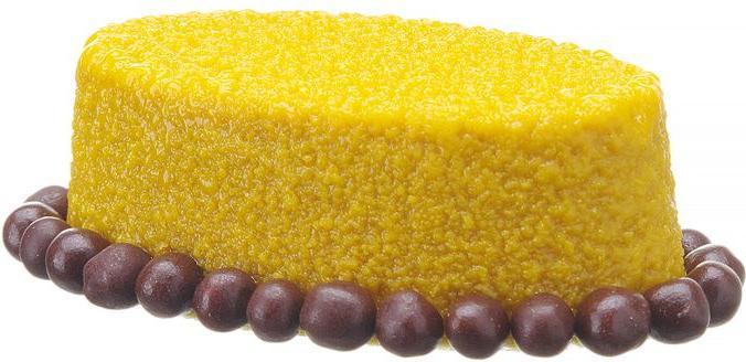 Image du produit Hendi Moule en silicone OVAL