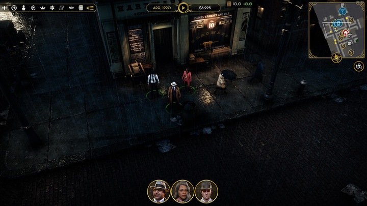 Actual product image Paradox Interactive Empire of Sin (Day 1 Edition) (PS4, DE)