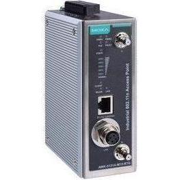 Moxa AWK-3131A-M12-RTG-US-T - Punto di accesso singolo radio interno 802.11n con ferrovia a bordo, M12, Access Point