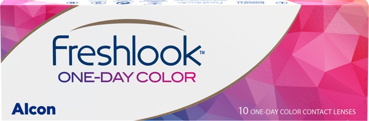 Produktbild Freshlook One Day Color (Green)