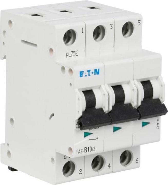 Actual product image Eaton Electric Heater Drel 3kw
