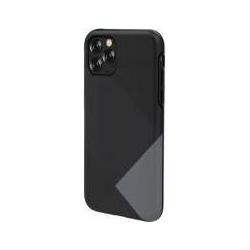 Thumbnail - Devia simple style grid case iPhone 11 Pro Max gray (Apple iPhone 11 Pro Max), Smartphone Hülle, Grau
