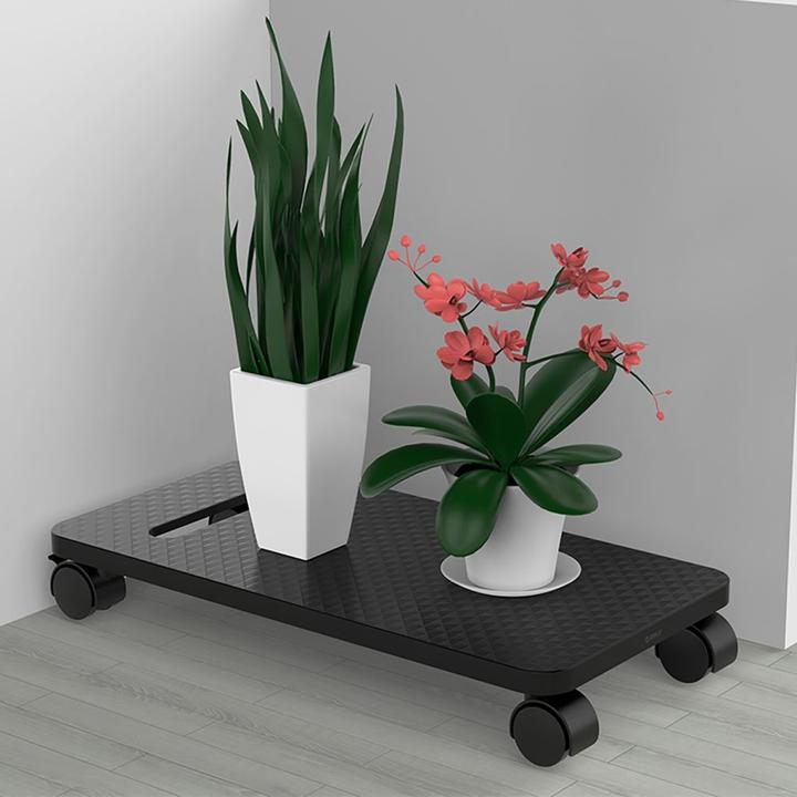 Produktbild Orico Other Computer Accessory CPB1 Computer Stand with Wheels - Black