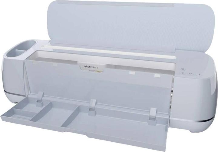 Image du produit Cricut Maker 3 + Starter-Bundle Traceur de découpe Largeur de coupe 305mm