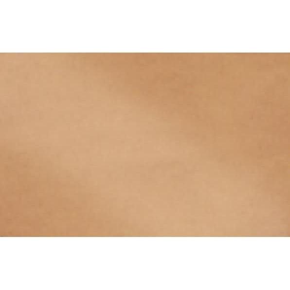 Ursus, Bastelpapier, Alu-Bastelfolie 10mx50cm kupfer einseitig glänzend (70 g/m², 1 x)