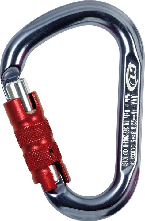 Climbing Technology Snappy TG Carabiner
