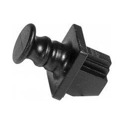 Exertis Connect RJ45 Staubschutzstecker, PU: 10, schwarz Zum staubgeschützten Stecken von unbenutzten RJ45 B, PC Gehäuse...