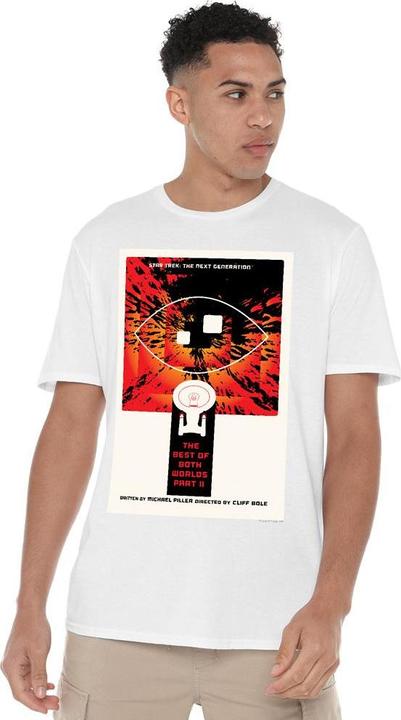 Produktbild The Next Generation Season 4 Episode 1 TShirt (5XL)