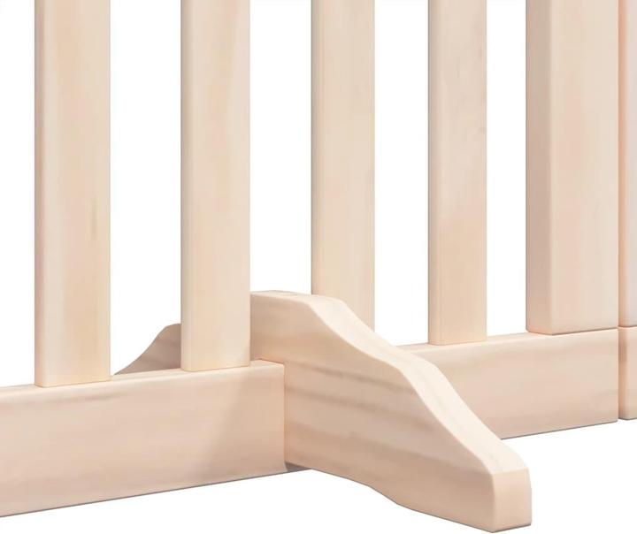 Produktbild vidaXL Hundetor