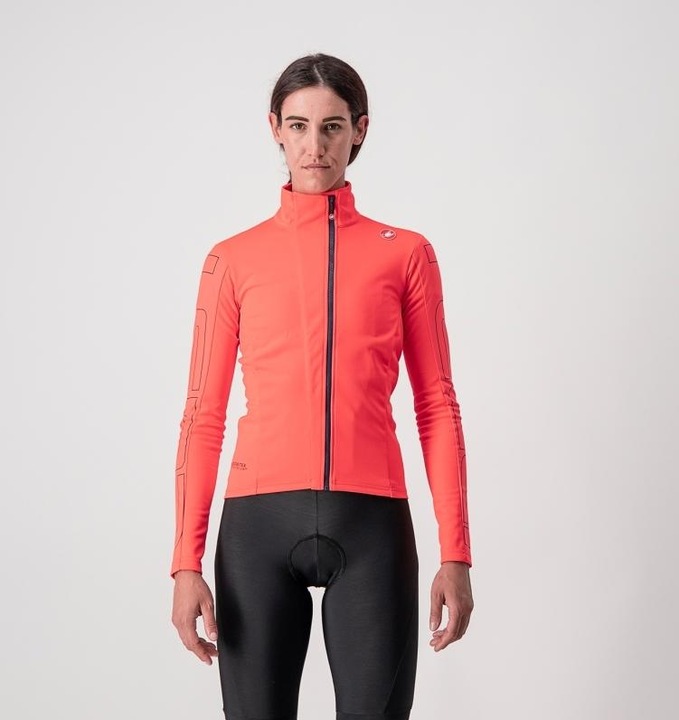 Actual product image Castelli Transition W Jacket (S)