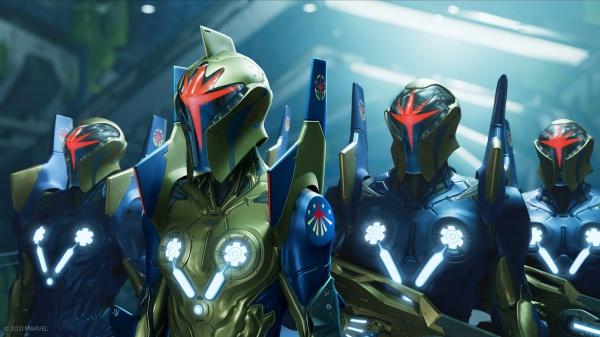 Immagine prodotto Square Enix Marvel's Guardians of the Galaxy (PS5, DE)