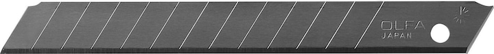 Actual product image Olfa Spare blade AB/10B (Replacement blade)