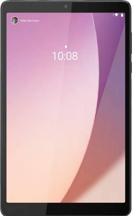 Actual product image Lenovo Tab M8 (4th gen) (4G, 8", 32 GB, Arctic Grey)