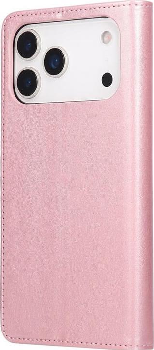 Produktbild Cover-Discount iPhone 17 Pro - Business Flip Case Hülle (Apple iPhone 17 Pro)