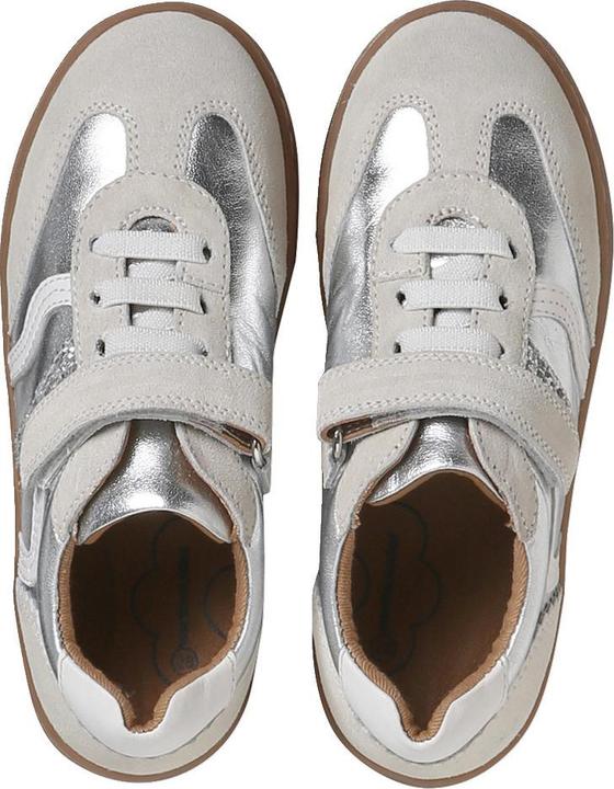 Image du produit Vertbaudet Mädchen Leder-Sneaker mit Klettverschluss (25)