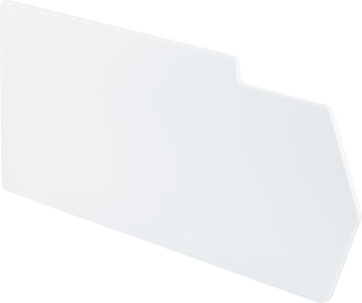 Schäfer Shop Trennwand für Sichtlagerkasten 14/7-3ZD, PE