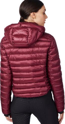 Produktbild Vestrum Polluce Padded Jacket Ruby Red (S)
