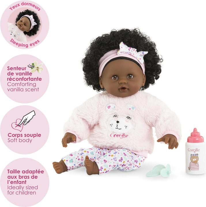 Produktbild Corolle Babypuppe Calin Caroline, 30cm