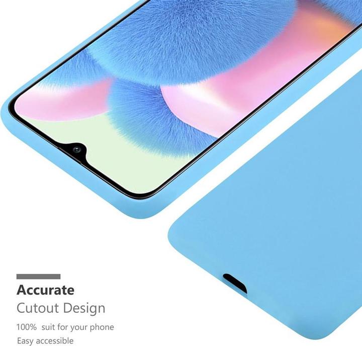 Image du produit Cadorabo Couverture TPU Candy (Samsung Galaxy A30s)
