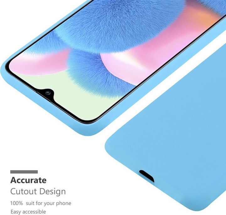 Immagine prodotto Cadorabo Copertina in TPU Candy (Samsung Galaxy A30s)