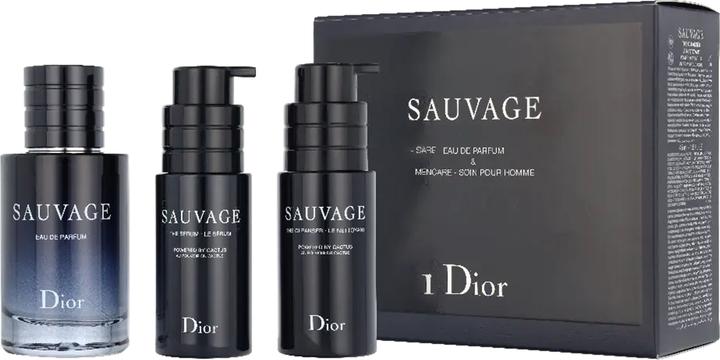 Produktbild Dior Sauvage (Körperpflegeset, Parfum Set)