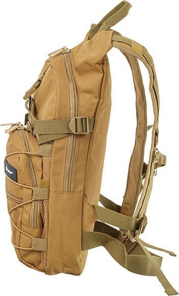 Actual product image Tracer 47579 Gamma Backpack (15 l)
