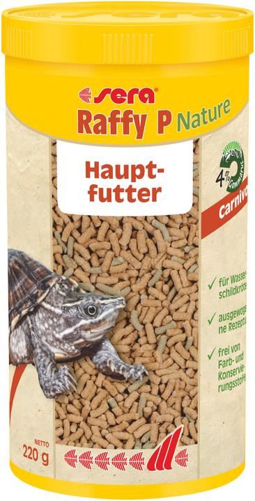 Image du produit Sera Raffy P 1l (1 x, 0.22 kg)