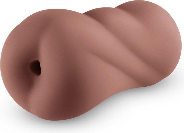 NS Novelties Pocket Pals Anal Stroker Brown