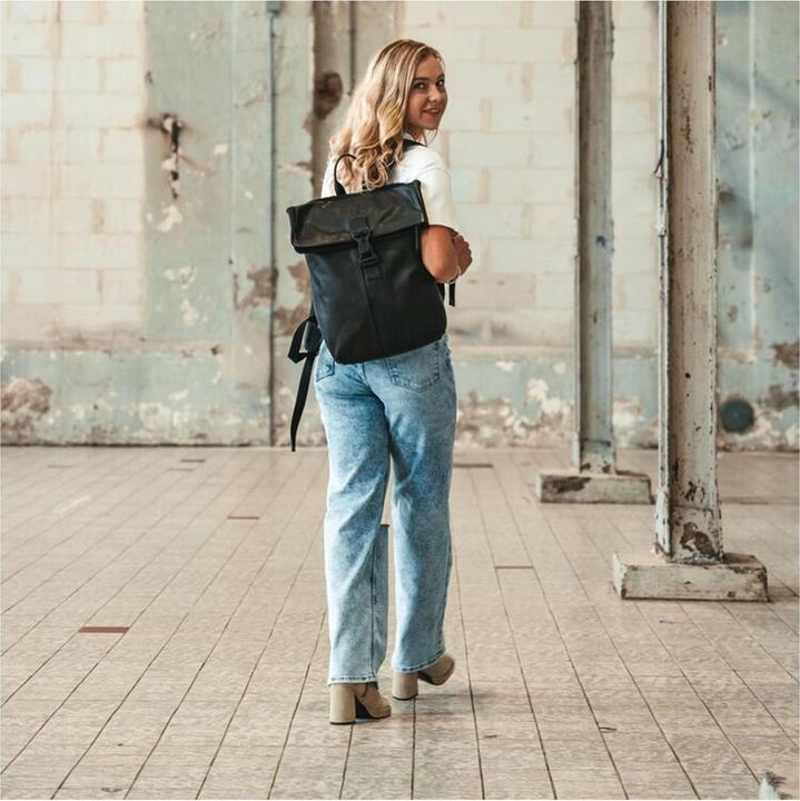 Immagine prodotto The Chesterfield Brand Zaino Rolltop Savona 0322 (16.80 l)