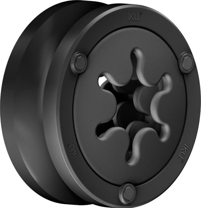 Actual product image Fun Factory - Iku Flex Masturbator Schwarz