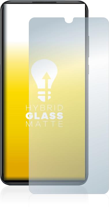 Actual product image upscreen Reflection Shield Glass Matte (1 Piece, Huawei P30 Lite)