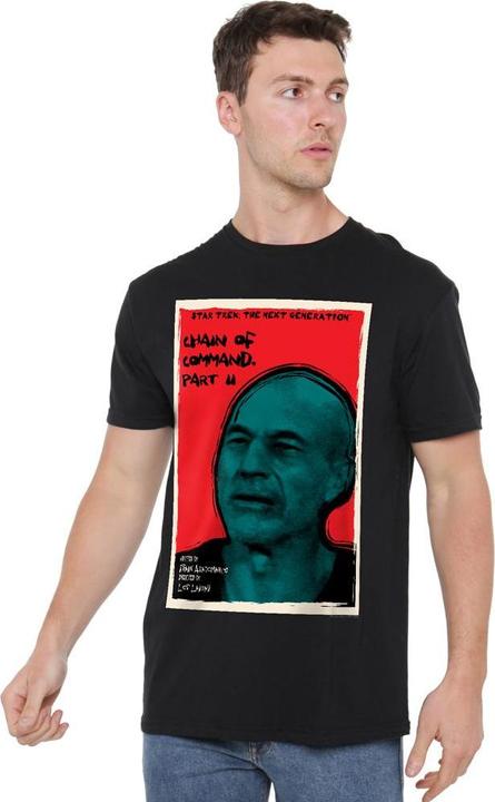 Produktbild The Next Generation Season 6 Episode 11 TShirt (3XL)
