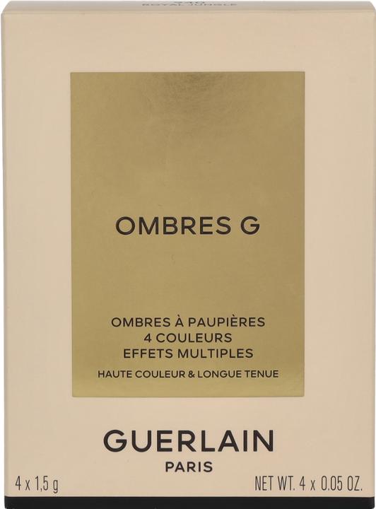 Produktbild Guerlain Ombres G (940)
