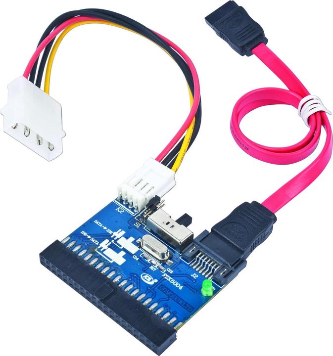 Gembird SATA-IDE-2 Speicher-Controller