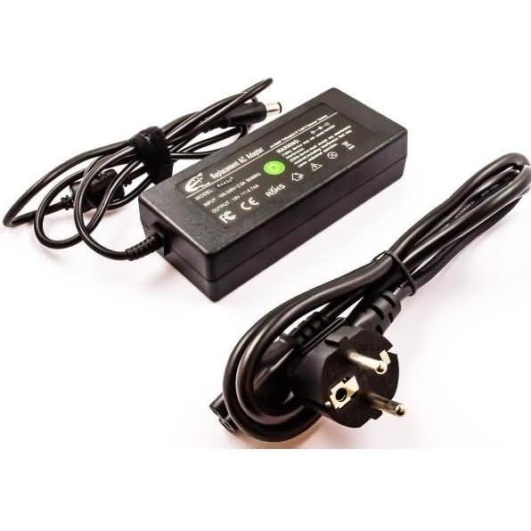 Thumbnail - AGI 31619 - Notebook - Indoor - 100 - 240 V - 90 W - 19 V - Schwarz (90 W), Notebook Netzteil, Schwarz