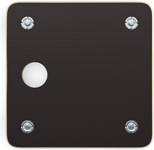 Actual product image Wagner System MaxiGRIP GH 1350 universal dolly, LxW 290 x 290 mm, max. load 200 kg.