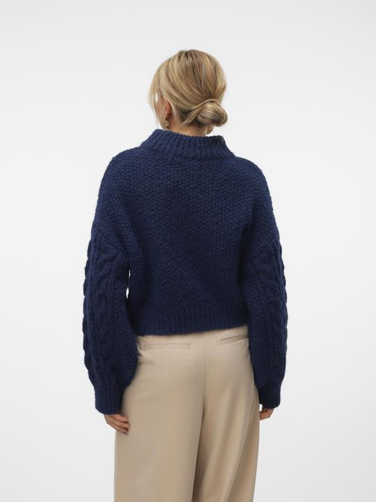 Produktbild Vero Moda VMDREAM Pullover Strickpullover (L)