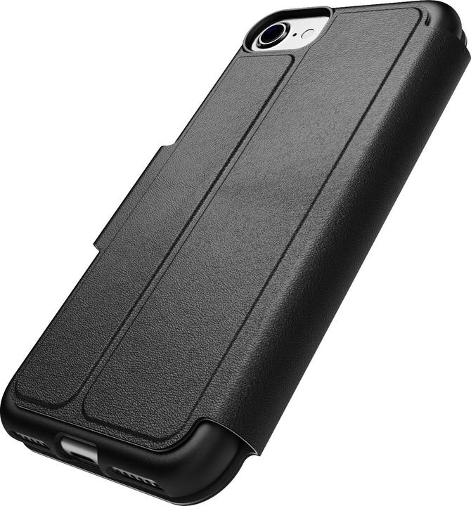 Produktbild tech21 Evo Lite Wallet iPhone SE/8/7 Case - Black (Apple iPhone SE)