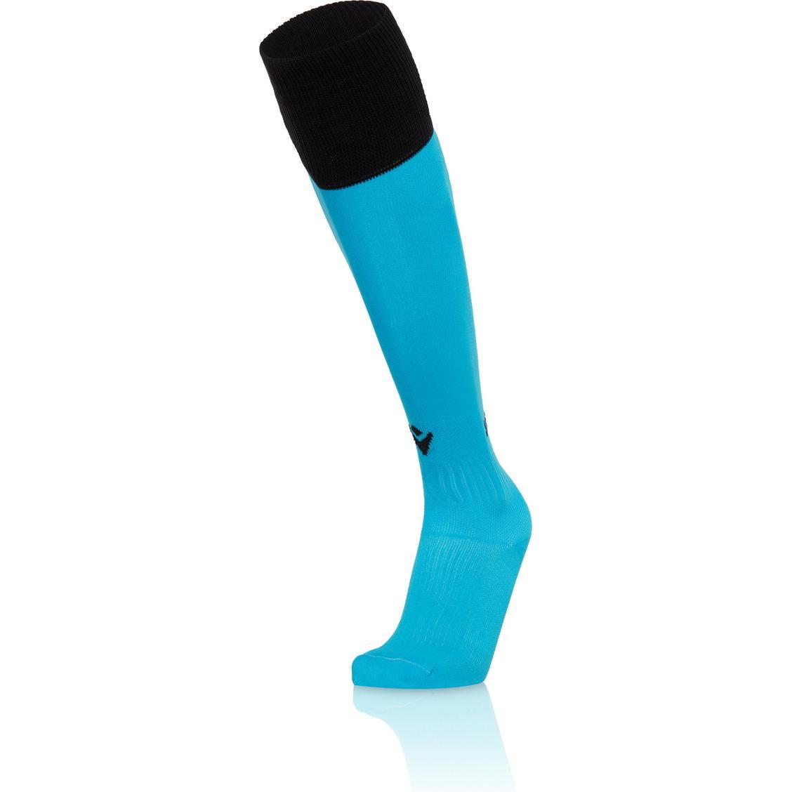 Macron, Herren, Sportsocken, ausweichsstutzen azio rome 2020/21 (L), Blau