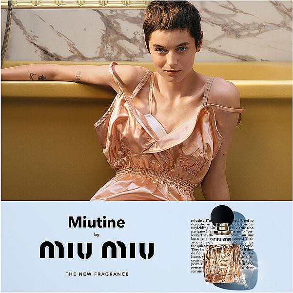 Immagine prodotto Miu Miu Miutine (Eau de parfum, 30 ml)