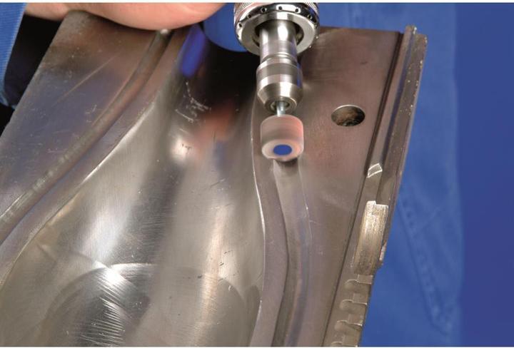 Produktbild Pferd Fächerschleifer (150)