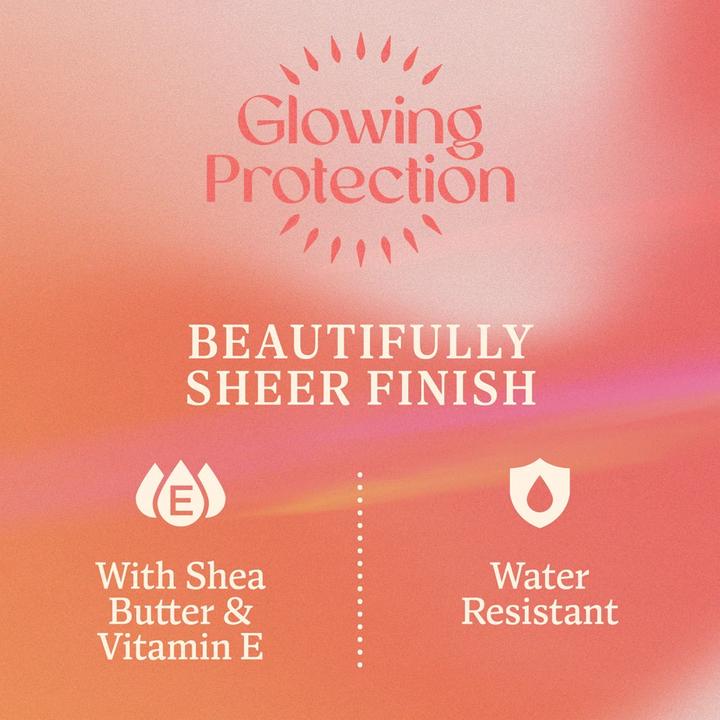 Actual product image Hawaiian Tropic Glowing Protection (Sun lotion, SPF 50+, 180 ml, 218 g)