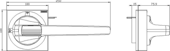 Actual product image Siemens 8UD1861-4CD05