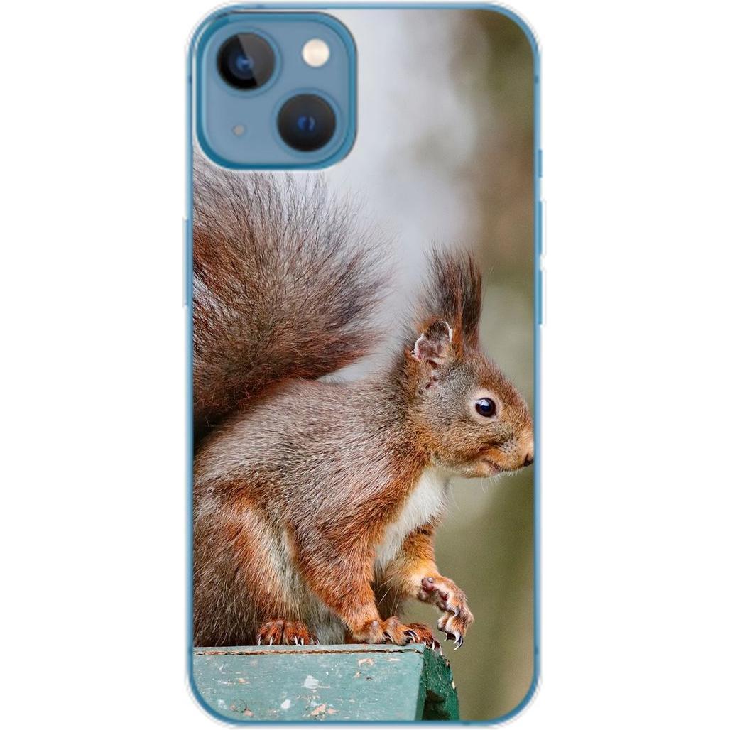 Thumbnail - König Design Hülle Handy Schutz für Apple iPhone 14 Plus Case Cover Tasche Bumper Etuis TPU (Apple iPhone 14 Plus), Smar...