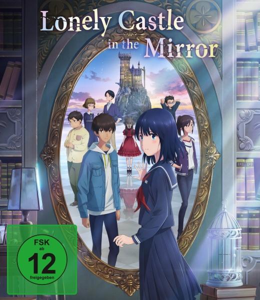 Actual product image Lonely Castle in the Mirror (DVD, German)