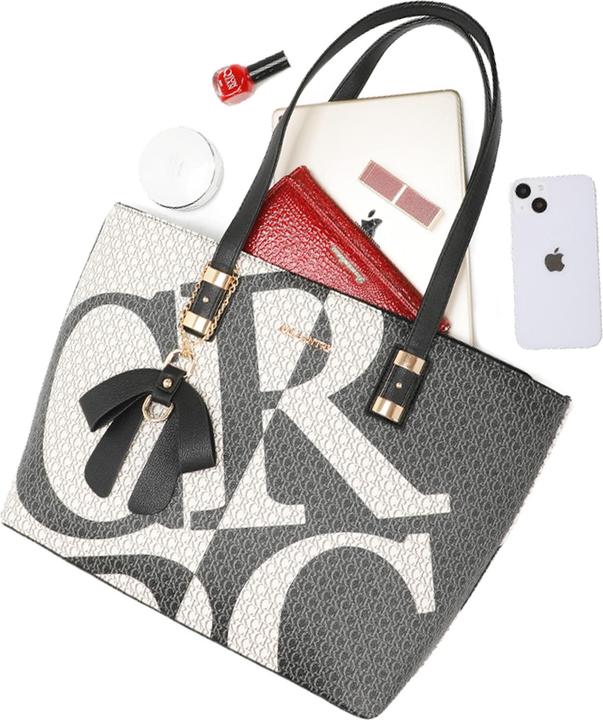 Immagine prodotto Gallantry HB-932942-BK Handtasche