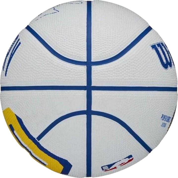 Produktbild Wilson Player Icon Stephen Curry Minibasketball NBA (3)