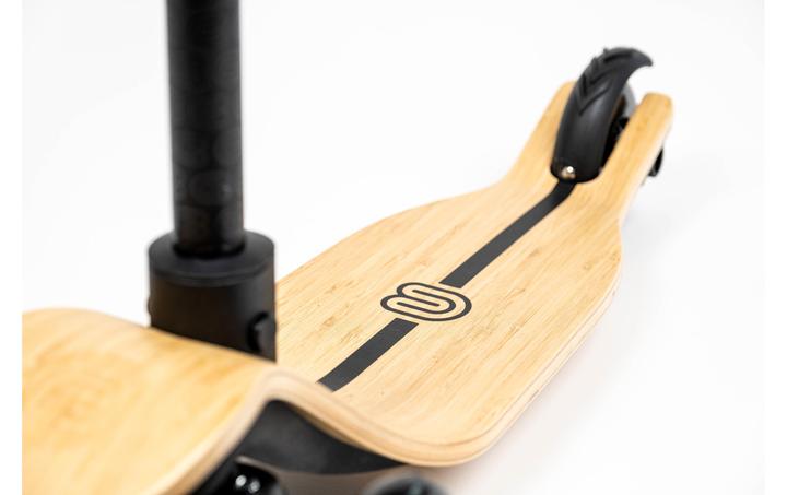 Produktbild Croozaboo Scooter Kinder, Holz/Bambus