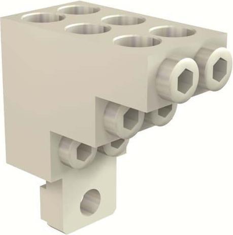Actual product image ABB Connection bucket